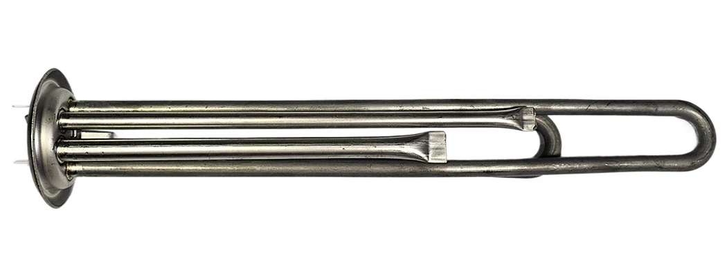 Тэн для бойлера Thermex 2000 Вт (нержавейка, фланец Ø63 мм, под анод M4) Kawai