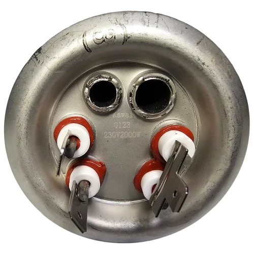 Тэн для бойлера Thermex 2000 Вт (нержавейка, фланец Ø63 мм, под анод M4) Kawai