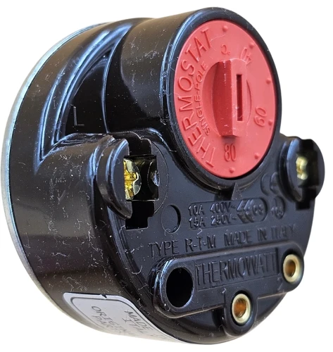 Терморегулятор стрижневий RTM 15А, L=270мм, Thermowatt