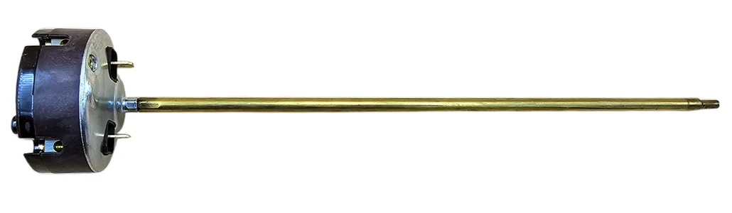 Терморегулятор стрижневий RTM 15А, L=270мм, Thermowatt