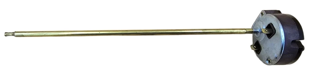 Терморегулятор стрижневий RTS 3, 16А, L=270мм, Thermowatt