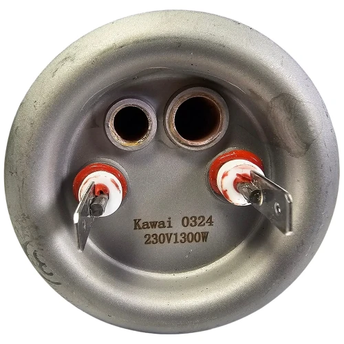 Тен для бойлера Thermex 1300 Вт (мідний, фланець Ø63 мм, під анод M4) Kawai