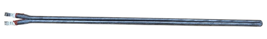 Тен сухий для бойлера 1200 Вт (нержавійка, 400 мм, Ø12 мм, під фланець-колбу) Thermowatt