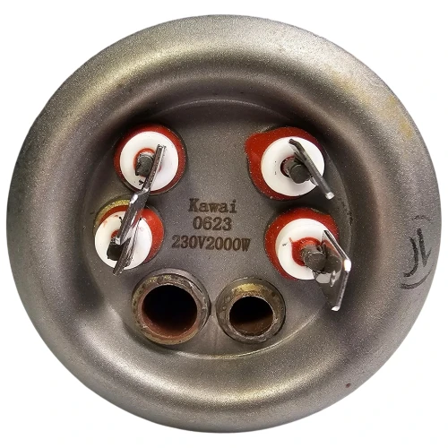 Тен для бойлера Thermex 2000 Вт (мідний, фланець Ø63 мм, під анод M4) Kawai