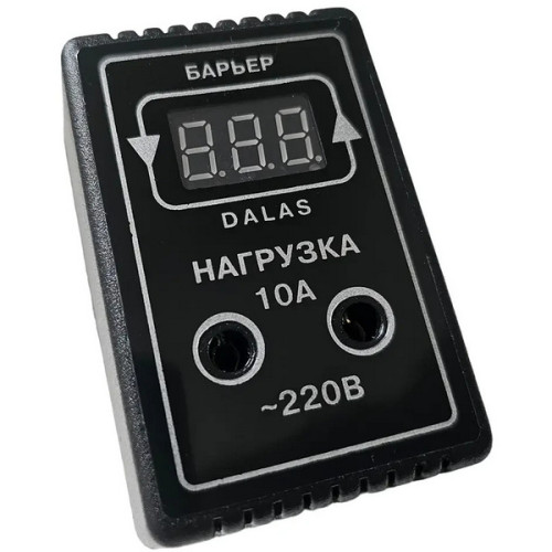 Реле напряжения Dalas RNR-10A в розетку