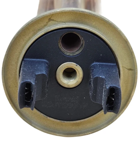 Тен для бойлера 2000 Вт (мідний, фланець Ø48 мм, під анод M6, короткі контакти) Kawai