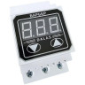 Реле напруги Dalas RND-40A(M) DIN-рейка