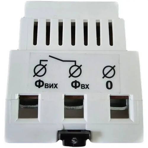 Реле напруги Dalas RND-40A(M) DIN-рейка