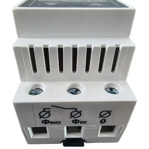 Реле напруги Dalas RND-40A(M) DIN-рейка