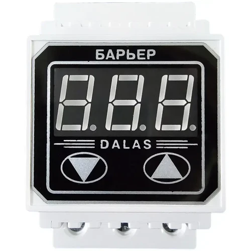 Реле напруги Dalas RND-40A(M) DIN-рейка