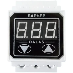 Реле напруги Dalas RND-40A(M) DIN-рейка