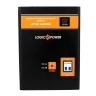 Стабілізатор напруги LogicPower LPT-W-15000RD (10500 Вт) Black