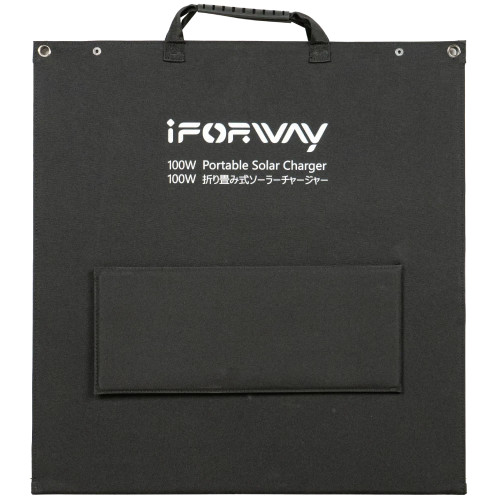 Сонячна панель VIA Energy SC-100SF21