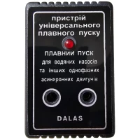 Устройство плавного пуска Dalas PPR-D-16A 3,5 кВт
