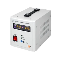 Стабилизатор напряжения LogicPower LP-1750RD (1000 Вт / 7 ступеней)