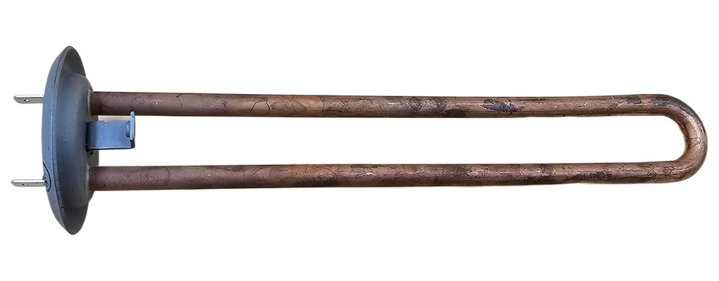 Тен для бойлера Thermex 700 Вт (мідний, фланець Ø63 мм, під анод M4) Kawai