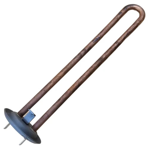 Тен для бойлера Thermex 700 Вт (мідний, фланець Ø63 мм, під анод M4) Kawai