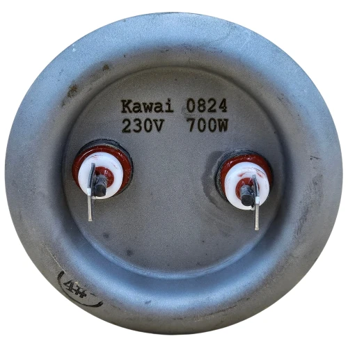 Тен для бойлера Thermex 700 Вт (мідний, фланець Ø63 мм, під анод M4) Kawai