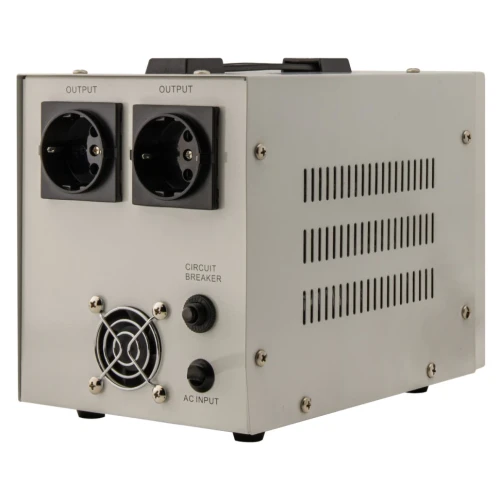 Стабилизатор напряжения LogicPower LP-2500RD (1500 Вт / 7 ступеней)