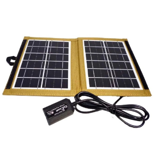 Сонячна панель CL-670 8416 з USB