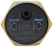 Тен для бойлера 2000 Вт (мідний, на різьбленні 1¼", під анод M6) Thermowatt