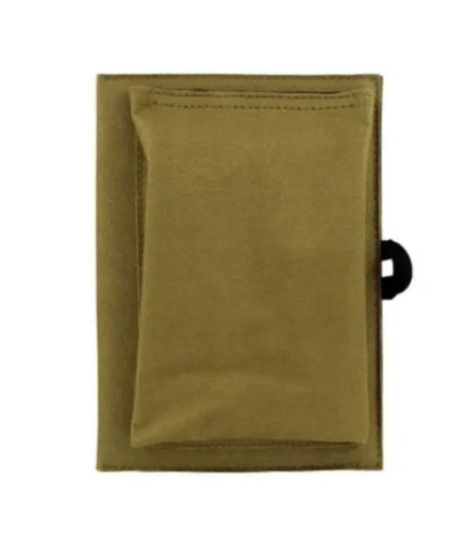 Сонячна панель з USB виходом у чохлі Solar Panel CCLamp CL-670