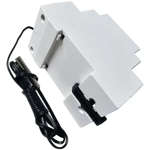 Терморегулятор з герметичним термодатчиком Dalas TRD-GD-40A(M) 8,8 кВт