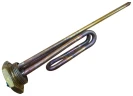 Тен для бойлера 1500 Вт (мідний, на різьбленні 1¼", під анод M6) Thermowatt