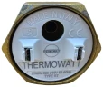 Тен для бойлера 2500 Вт (мідний, на різьбленні 1¼", під анод M6) Thermowatt