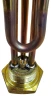Тен для бойлера 2500 Вт (мідний, на різьбленні 1¼", під анод M6) Thermowatt