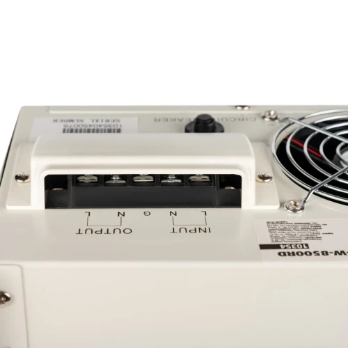 Стабилизатор напряжения LogicPower LP-W-8500RD (5100 Вт / 7 ступеней)