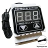 Терморегулятор з термодатчиком HOT/COL Dalas TRD-HC-40A 8,8 кВт