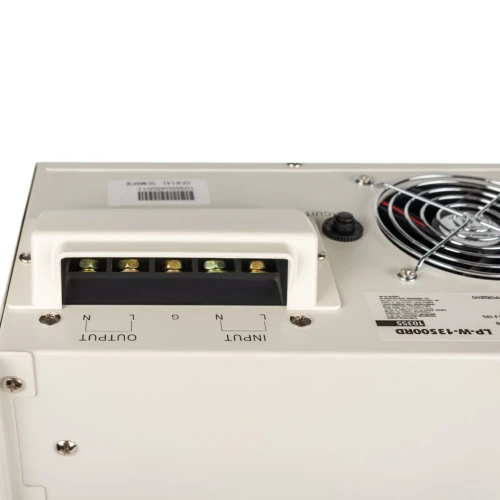 Стабілізатор напруги LogicPower LP-W-13500RD (8100 Вт / 7 ступенів)