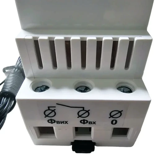 Терморегулятор з термодатчиком HOT/COL Dalas TRD-HC-40A(M) 8,8 кВт