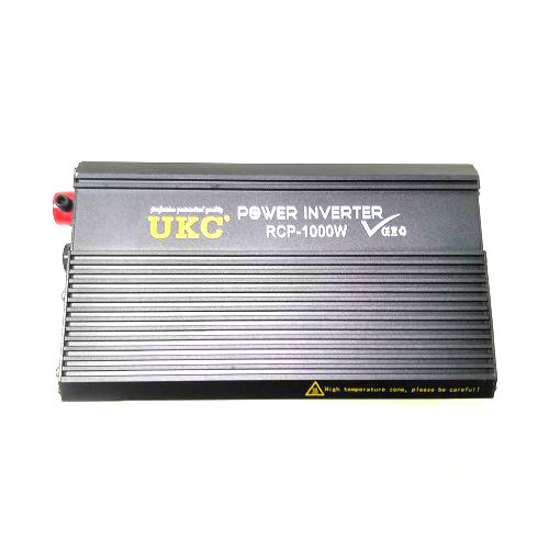 Професійний інвертор UKC 12V-220V RCP 1000W