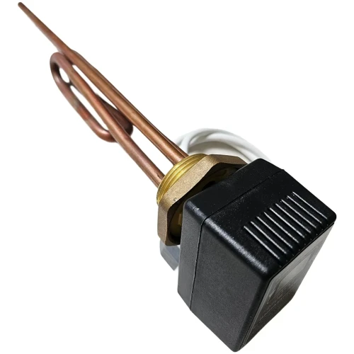 Терморегулятор з термодатчиком Dalas TRT-40A 5кВт для ТЕНу