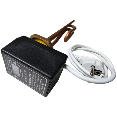 Терморегулятор з термодатчиком Dalas TRT-40A 5кВт для ТЕНу