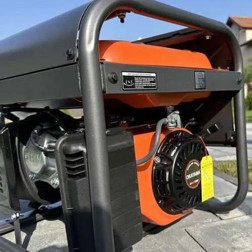 Генератор бензиновий PT-3500 3,5 кВт