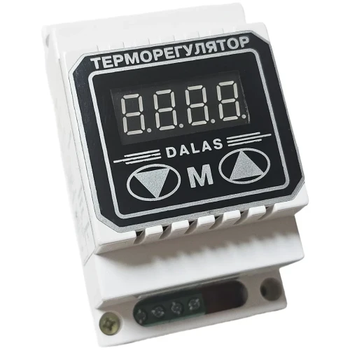 Терморегулятор високотемпературний Dalas TRD-1350 (під термопару 2 - 1350°C)