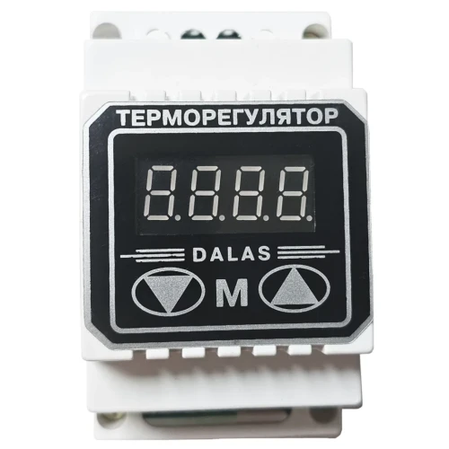 Терморегулятор високотемпературний Dalas TRD-1350 (під термопару 2 - 1350°C)