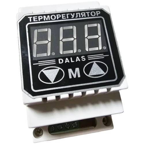 Терморегулятор високотемпературний Dalas TRD-999 (під термопару 2 - 999°C)