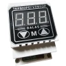Терморегулятор високотемпературний Dalas TRD-999 (під термопару 2 - 999°C)