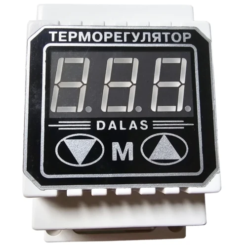 Терморегулятор високотемпературний Dalas TRD-999 (під термопару 2 - 999°C)