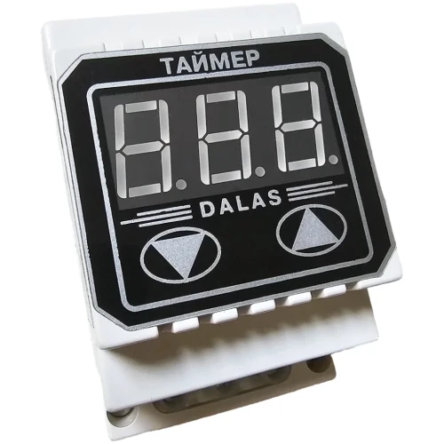 Таймер цифровий циклічний Dalas TID-C-40A 8,8 кВт