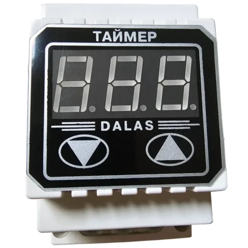 Таймер цифровий циклічний Dalas TID-C-40A 8,8 кВт