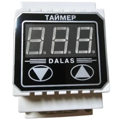 Таймер цифровий циклічний Dalas TID-C-40A 8,8 кВт