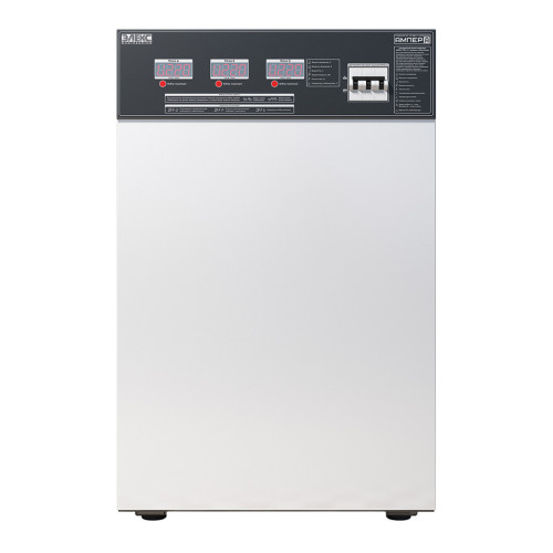 Стабілізатор напруги Елекс Ампер У 12-3/32 v2.0 (21 кВт) 3 фази