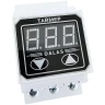 Таймер цифровий циклічний Dalas TID-C-40A(M) 8,8 кВт