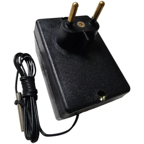 Терморегулятор з герметичним термодатчиком Dalas TRR-GD-16A 3,5 кВт в розетку