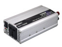 Інвертор UKC 12-220 V 1500 W Сірий
